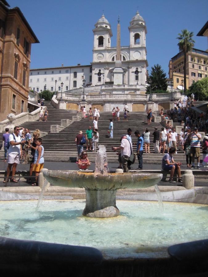 San Peter Exclusive House - In The Hearth Of Rome Leilighet Eksteriør bilde