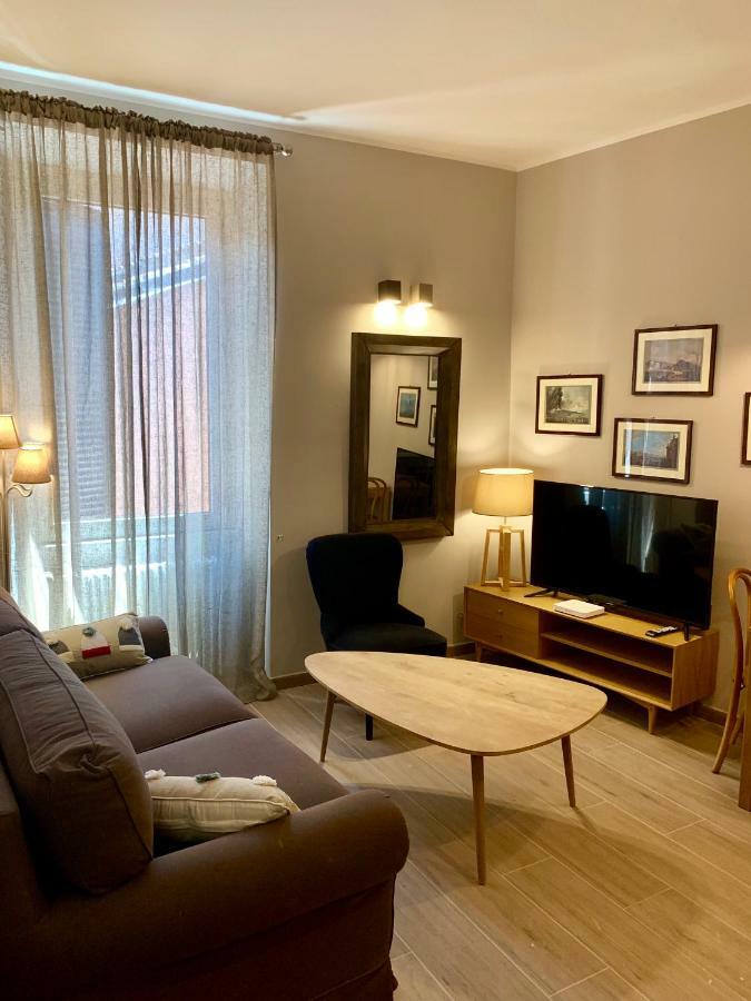 San Peter Exclusive House - In The Hearth Of Rome Leilighet Eksteriør bilde
